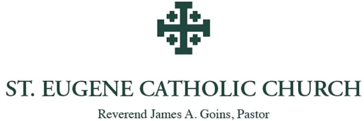 St. Eugene Catholic Church logo